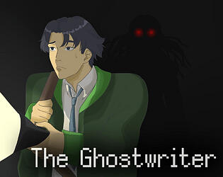 The Ghostwriter The Ghostwriter