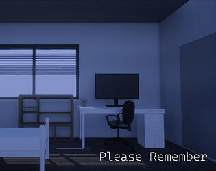 Please Remember Please Remember