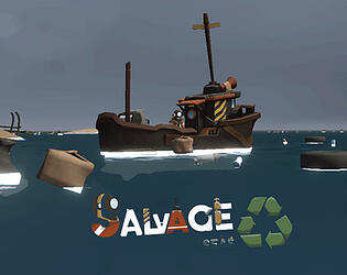 Salvage Seas Salvage Seas