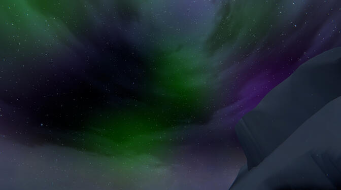 Skybox (Without northern lights)